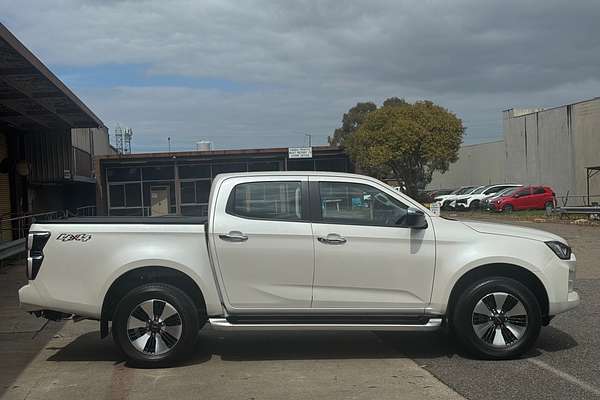 2022 Isuzu D-MAX LS-U 4X4