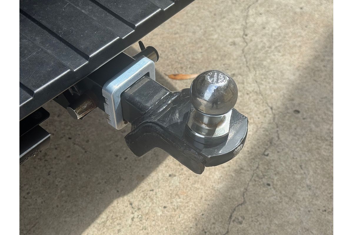 2022 Isuzu D-MAX LS-U 4X4