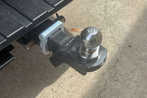 2022 Isuzu D-MAX LS-U 4X4