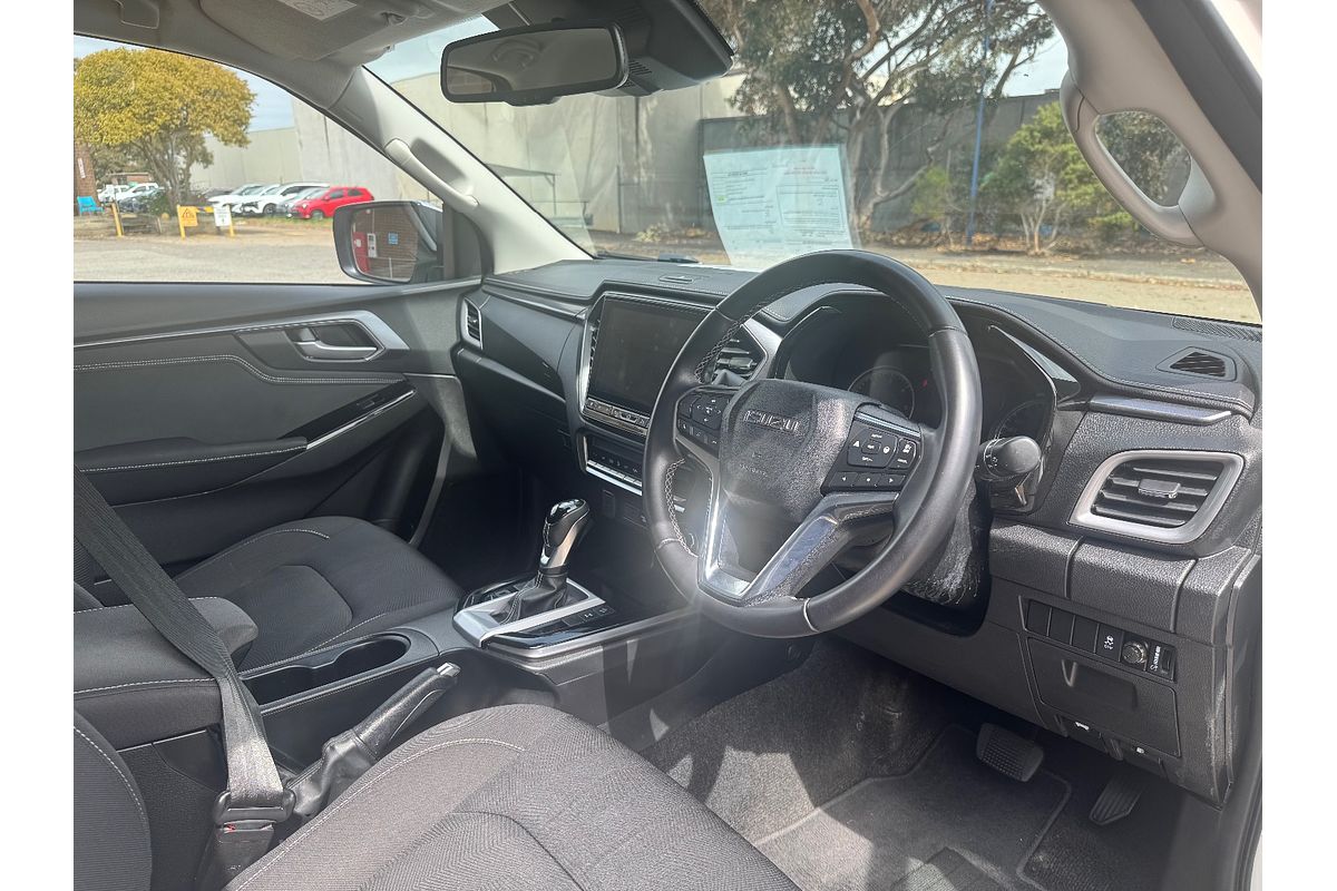 2022 Isuzu D-MAX LS-U 4X4