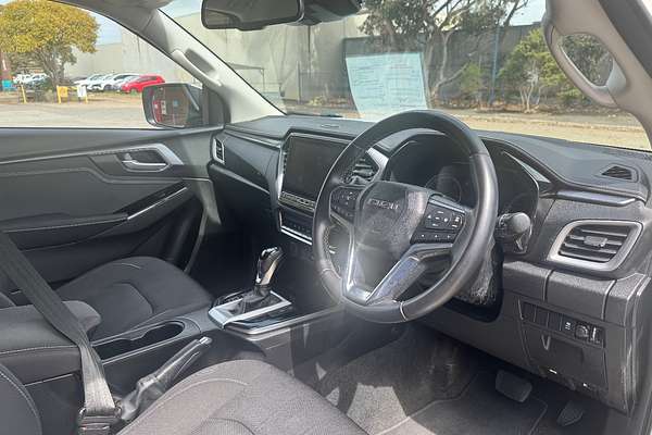 2022 Isuzu D-MAX LS-U 4X4