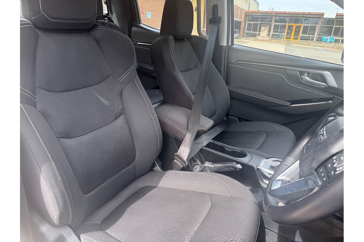 2022 Isuzu D-MAX LS-U 4X4