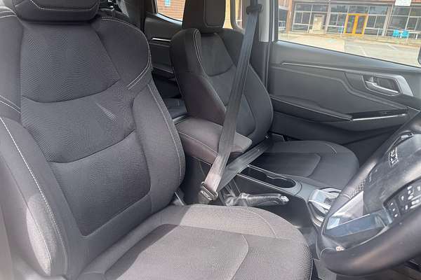 2022 Isuzu D-MAX LS-U 4X4