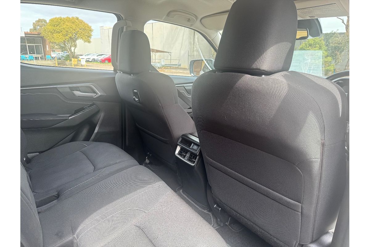 2022 Isuzu D-MAX LS-U 4X4