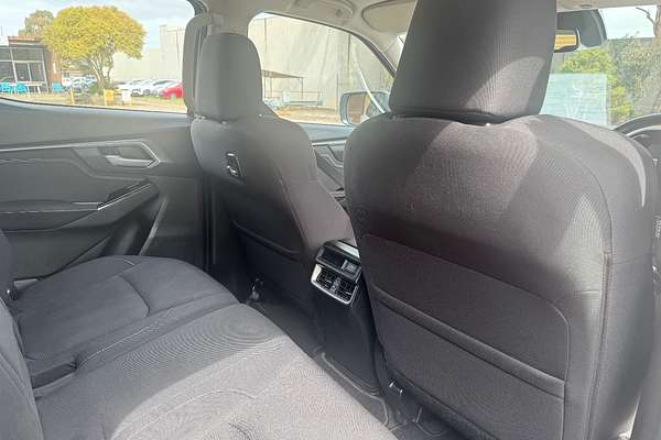 2022 Isuzu D-MAX LS-U 4X4