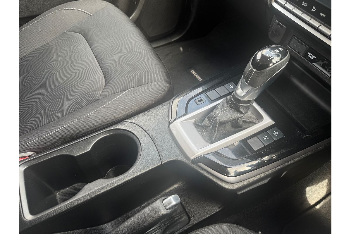 2022 Isuzu D-MAX LS-U 4X4