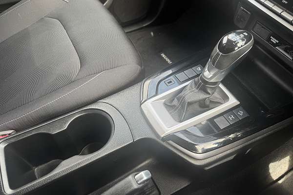 2022 Isuzu D-MAX LS-U 4X4