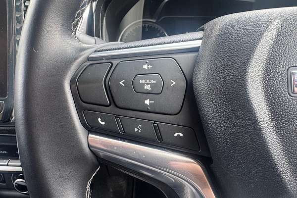 2022 Isuzu D-MAX LS-U 4X4