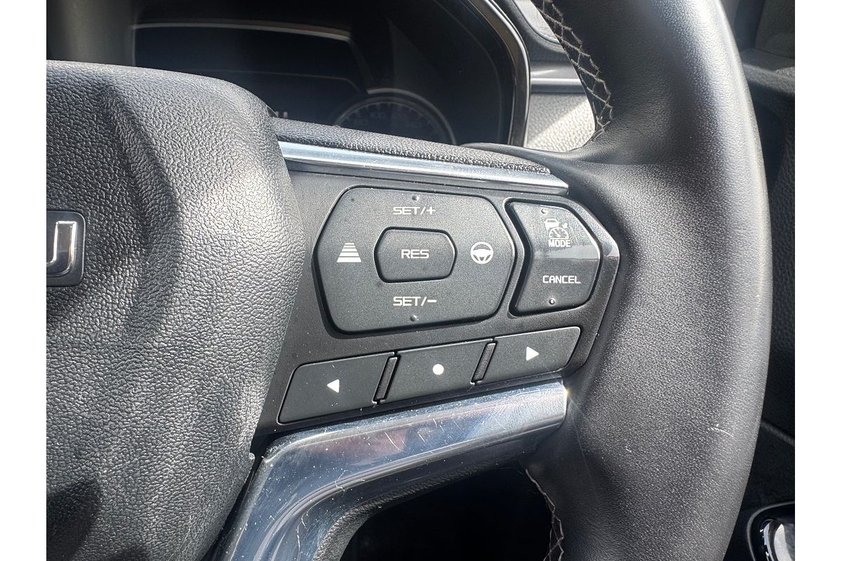 2022 Isuzu D-MAX LS-U 4X4