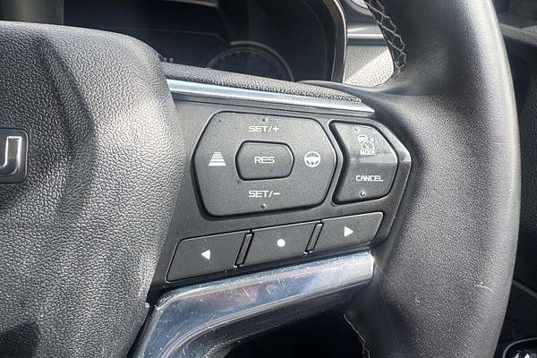 2022 Isuzu D-MAX LS-U 4X4