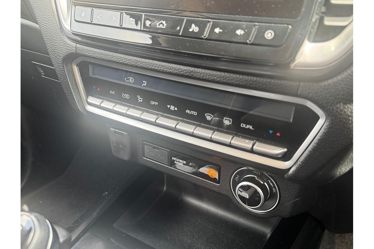 2022 Isuzu D-MAX LS-U 4X4