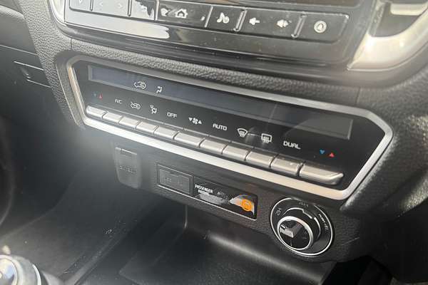 2022 Isuzu D-MAX LS-U 4X4