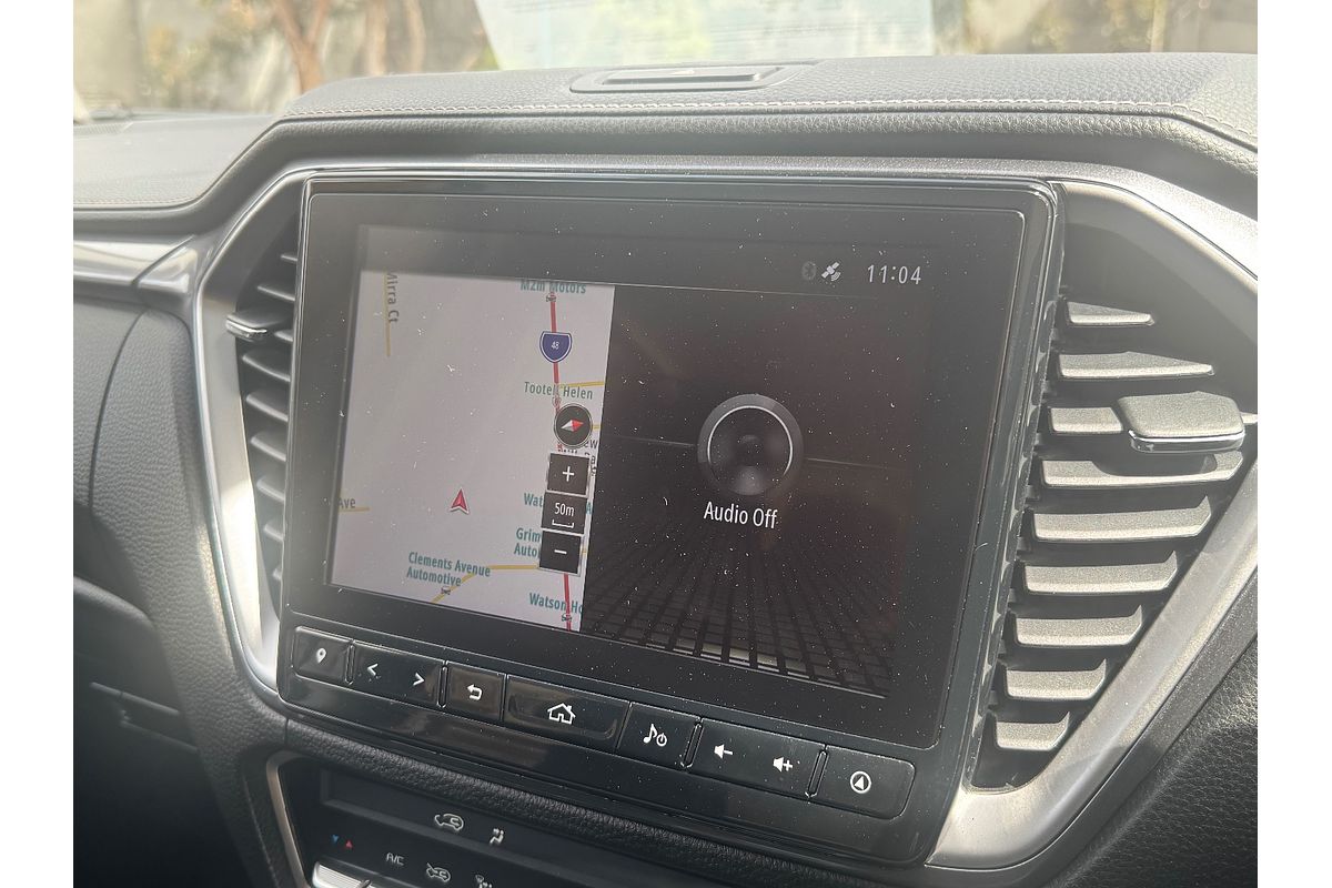 2022 Isuzu D-MAX LS-U 4X4