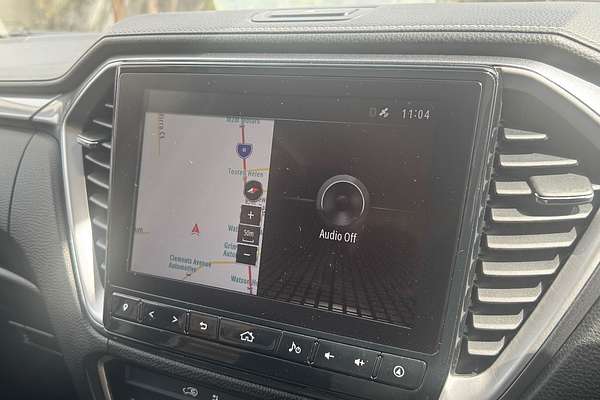 2022 Isuzu D-MAX LS-U 4X4