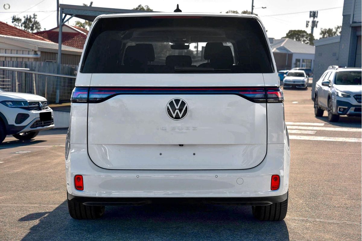 2025 Volkswagen ID. Buzz Pro BEV560 EB SWB
