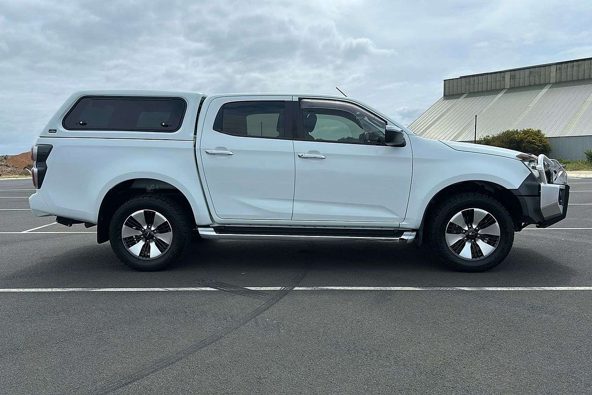 2021 Isuzu D-MAX LS-U 4X4