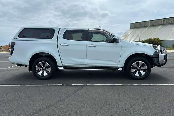 2021 Isuzu D-MAX LS-U 4X4