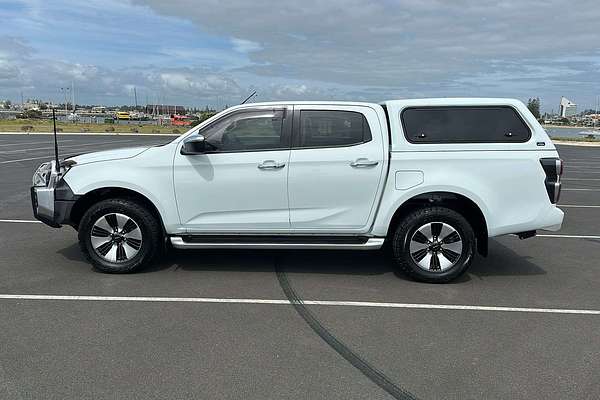 2021 Isuzu D-MAX LS-U 4X4
