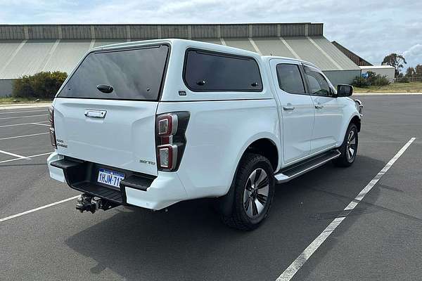 2021 Isuzu D-MAX LS-U 4X4