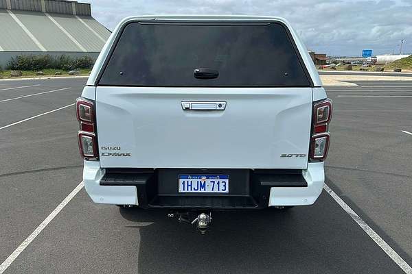 2021 Isuzu D-MAX LS-U 4X4