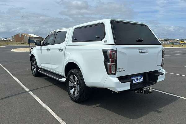 2021 Isuzu D-MAX LS-U 4X4