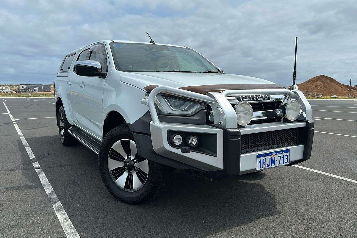 2021 Isuzu D-MAX LS-U 4X4