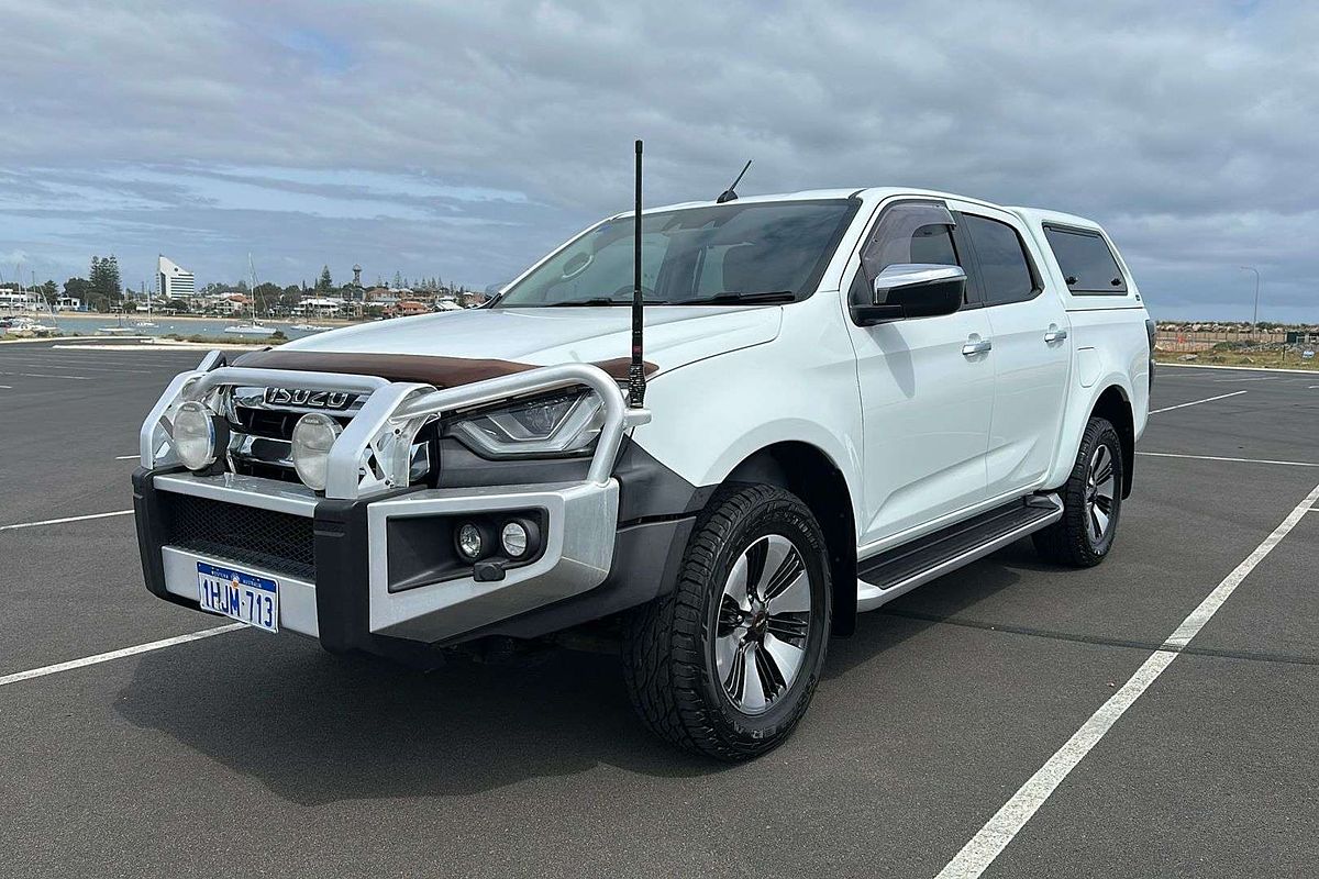 2021 Isuzu D-MAX LS-U 4X4