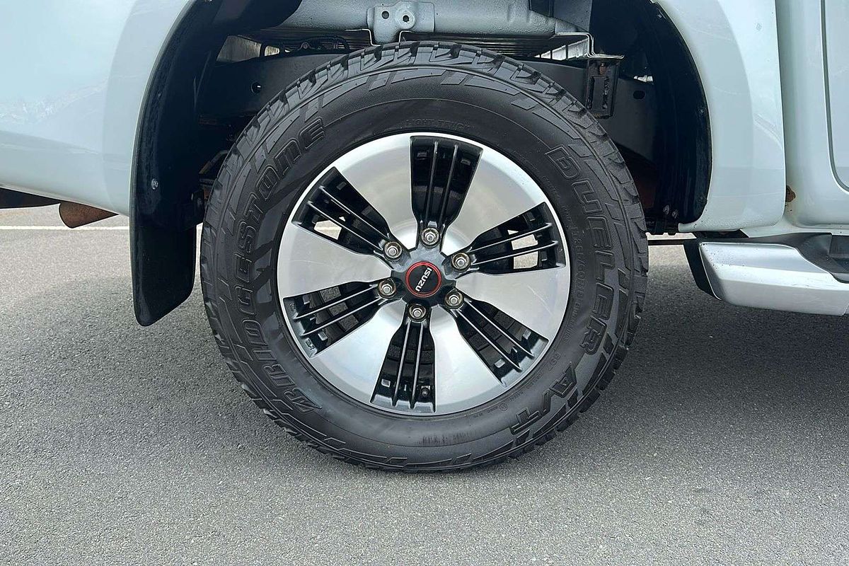 2021 Isuzu D-MAX LS-U 4X4