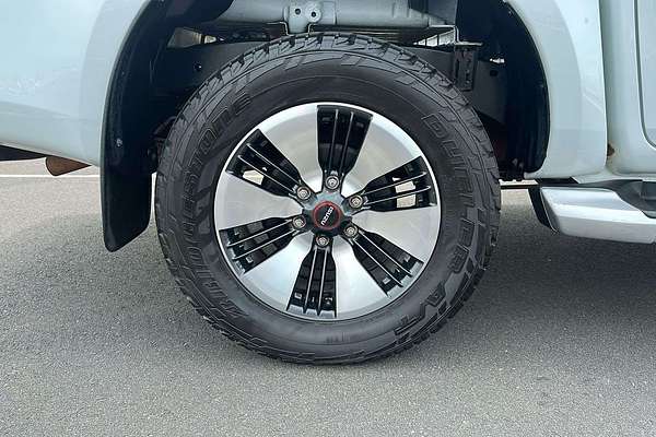 2021 Isuzu D-MAX LS-U 4X4