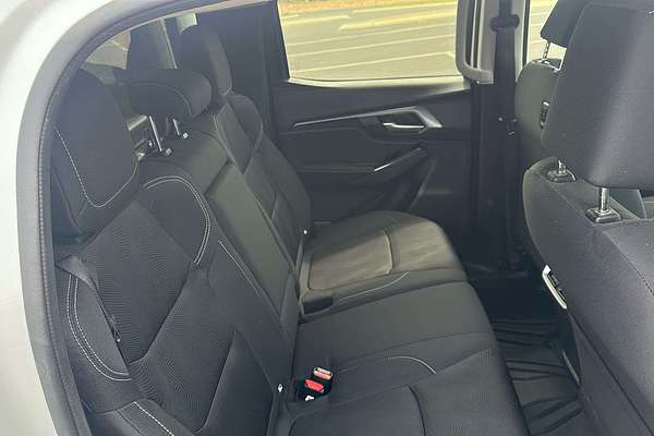 2021 Isuzu D-MAX LS-U 4X4