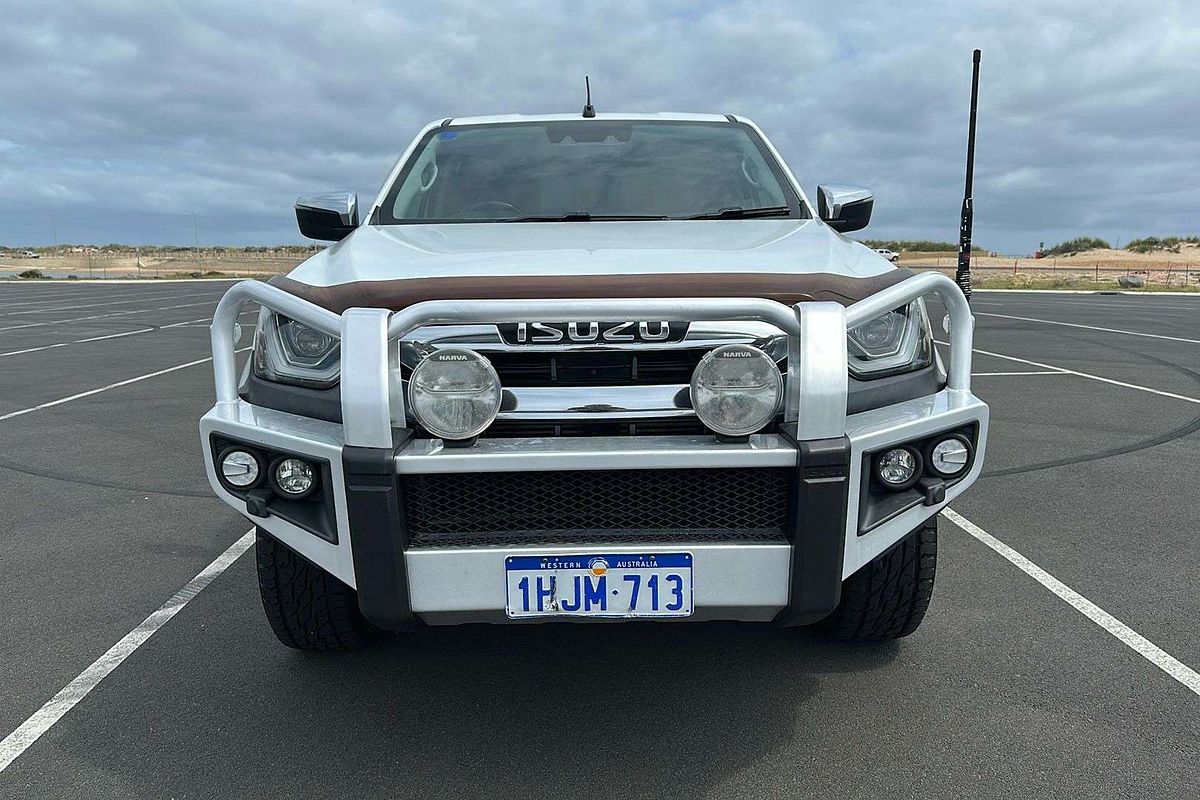2021 Isuzu D-MAX LS-U 4X4