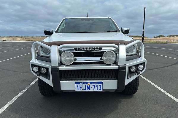 2021 Isuzu D-MAX LS-U 4X4
