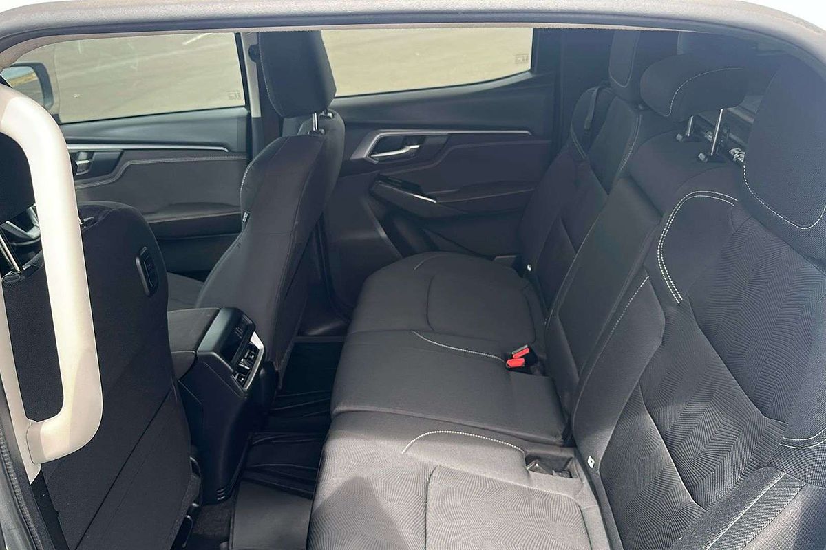 2021 Isuzu D-MAX LS-U 4X4