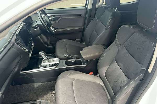 2021 Isuzu D-MAX LS-U 4X4