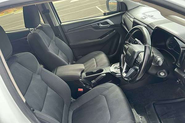 2021 Isuzu D-MAX LS-U 4X4