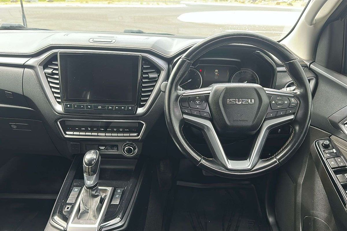 2021 Isuzu D-MAX LS-U 4X4