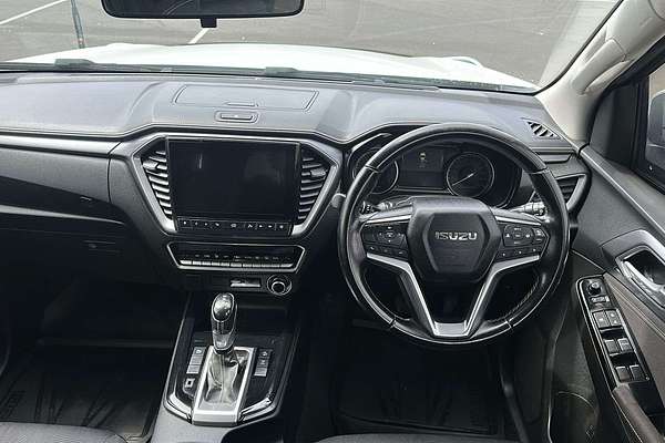 2021 Isuzu D-MAX LS-U 4X4