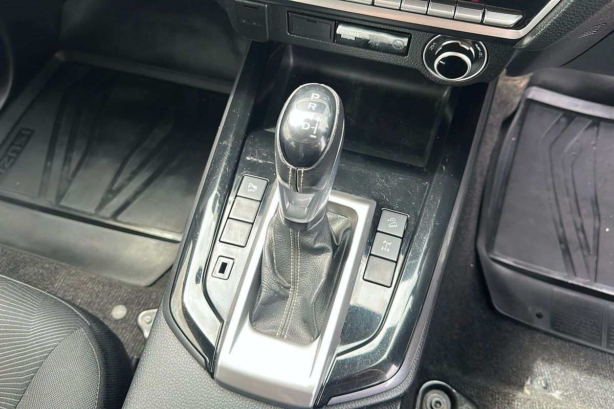 2021 Isuzu D-MAX LS-U 4X4