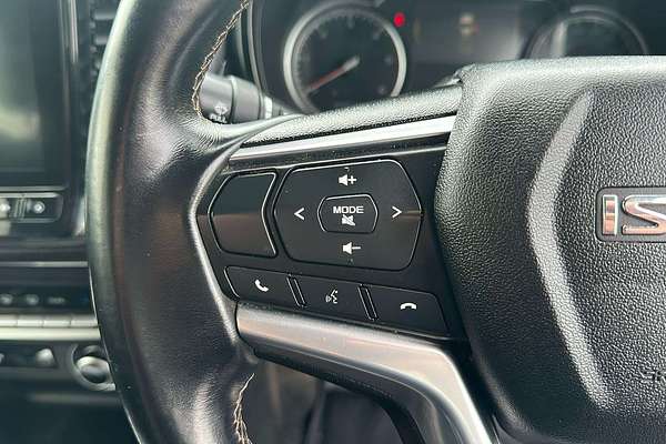 2021 Isuzu D-MAX LS-U 4X4