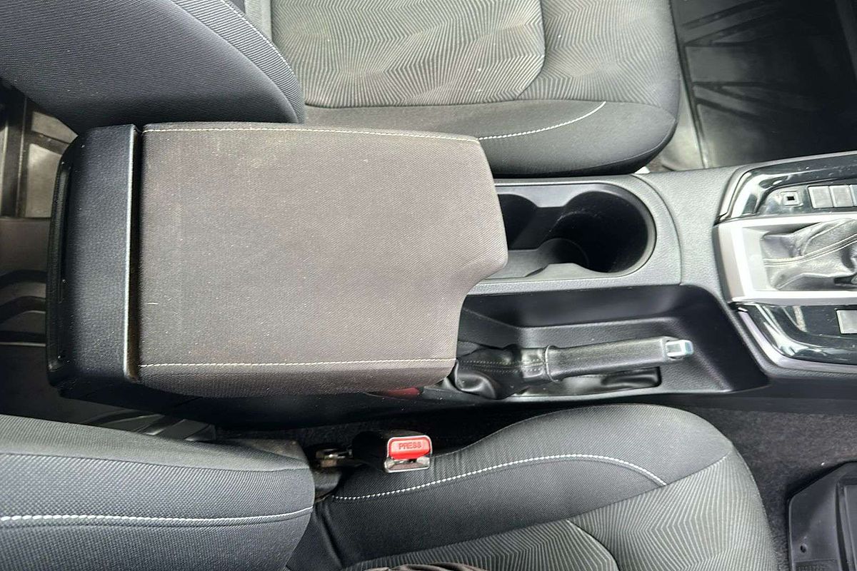 2021 Isuzu D-MAX LS-U 4X4