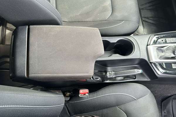 2021 Isuzu D-MAX LS-U 4X4