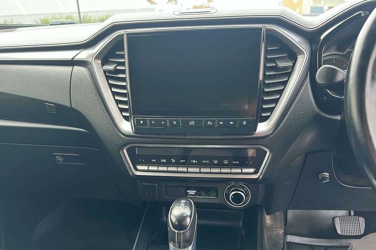 2021 Isuzu D-MAX LS-U 4X4