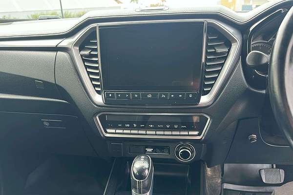 2021 Isuzu D-MAX LS-U 4X4