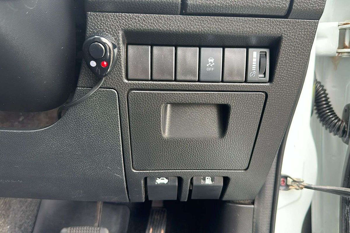 2021 Isuzu D-MAX LS-U 4X4