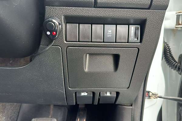 2021 Isuzu D-MAX LS-U 4X4