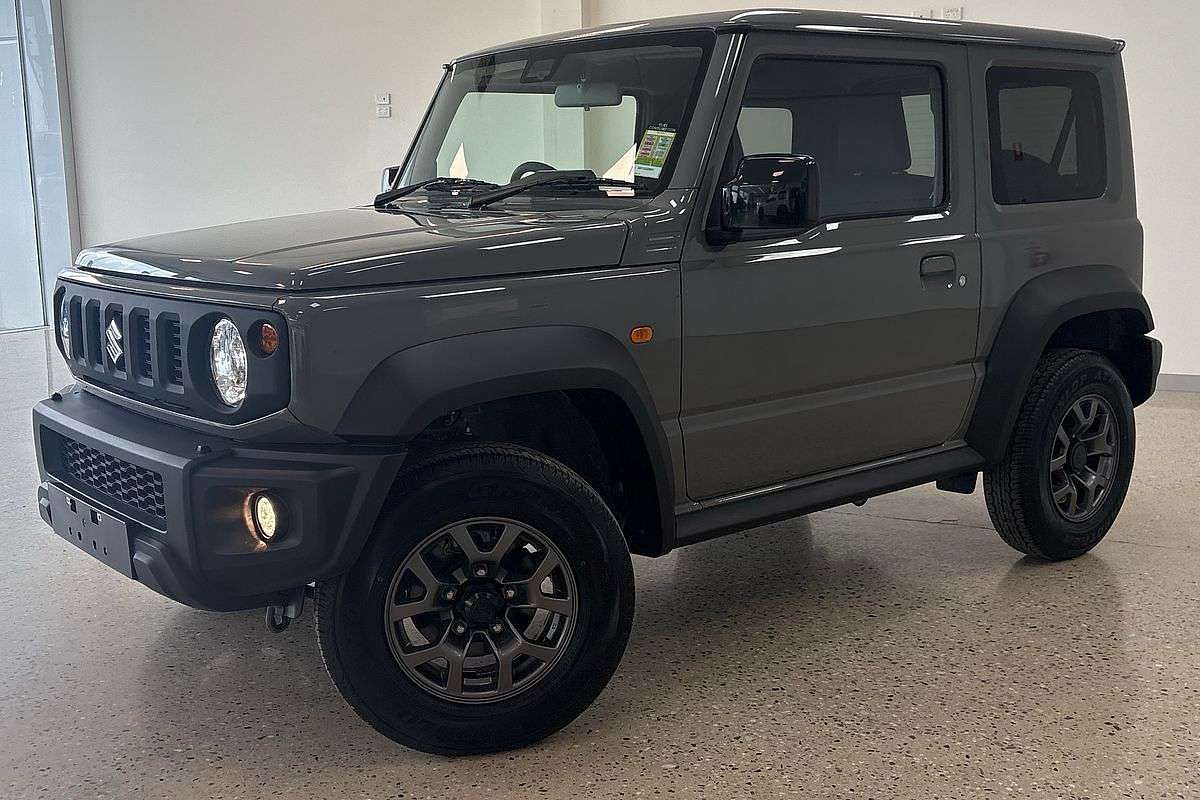 2024 Suzuki Jimny GLX GJ