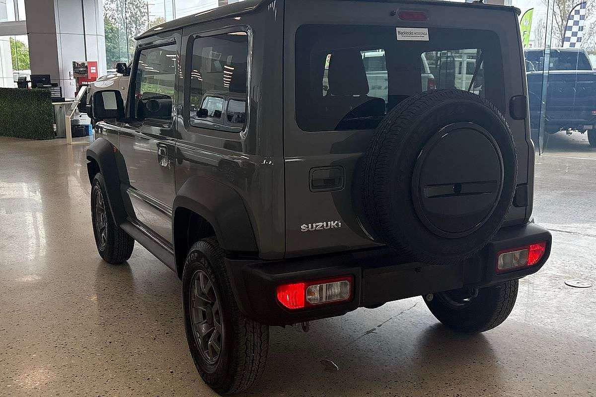 2024 Suzuki Jimny GLX GJ