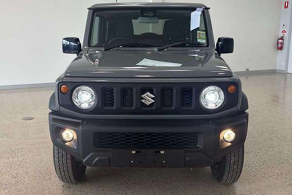 2024 Suzuki Jimny GLX GJ