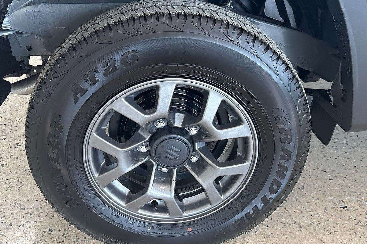 2024 Suzuki Jimny GLX GJ