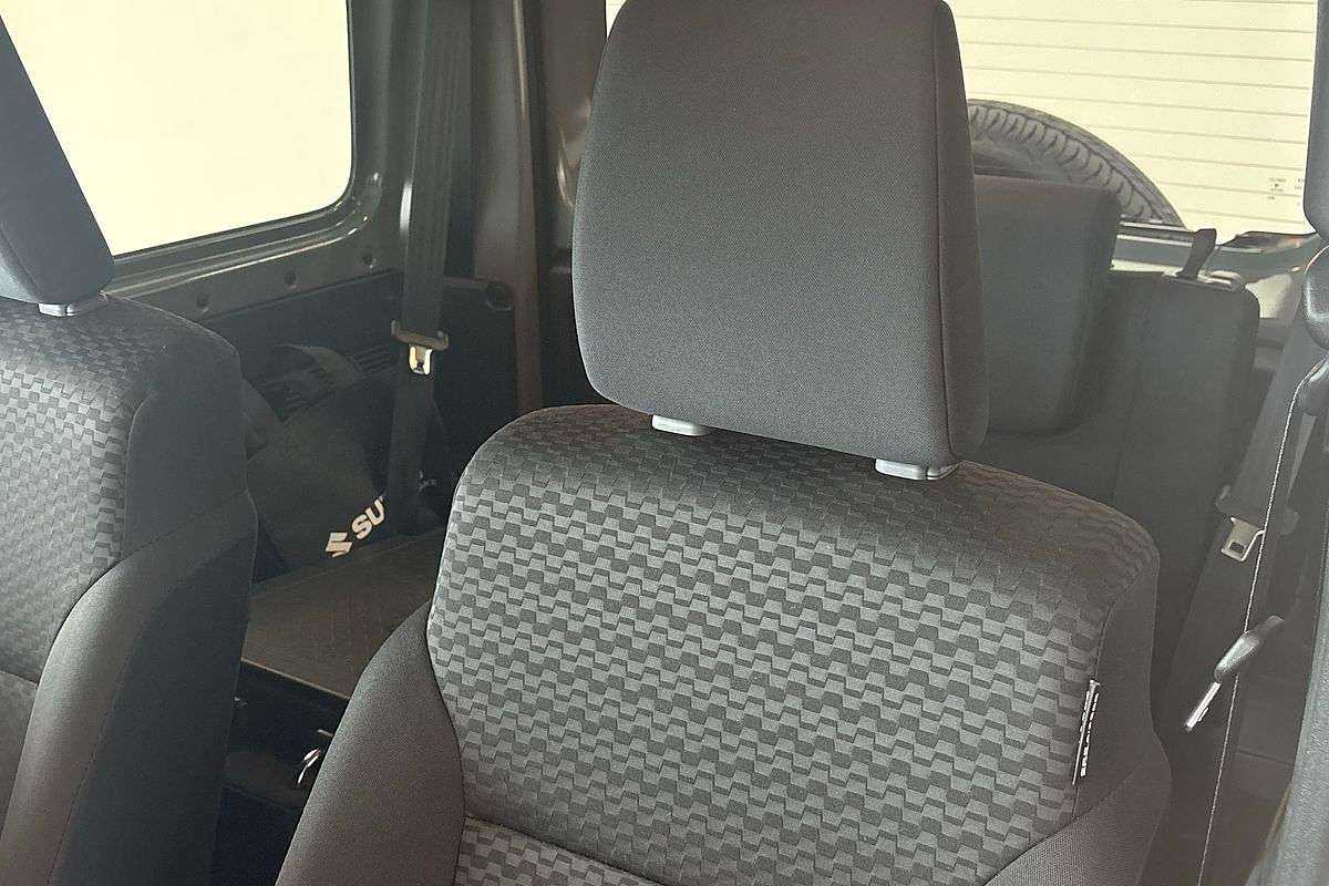 2024 Suzuki Jimny GLX GJ